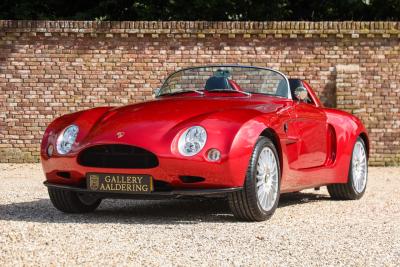 1991 Porsche 944 Heynsdyk Roadster