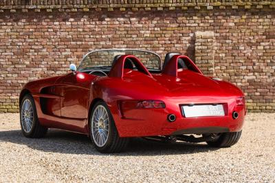 1991 Porsche 944 Heynsdyk Roadster