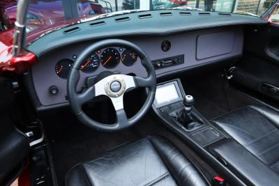 1991 Porsche 944 Heynsdyk Roadster
