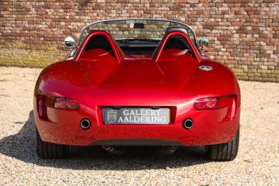 1991 Porsche 944 Heynsdyk Roadster