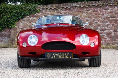 1991 Porsche 944 Heynsdyk Roadster