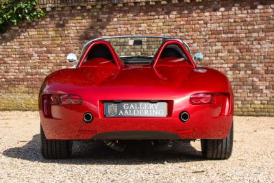 1991 Porsche 944 Heynsdyk Roadster