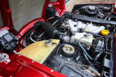 1991 Porsche 944 Heynsdyk Roadster