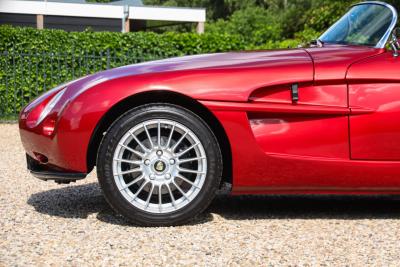1991 Porsche 944 Heynsdyk Roadster