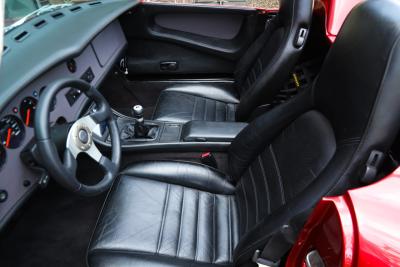 1991 Porsche 944 Heynsdyk Roadster