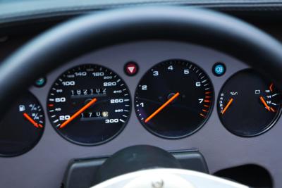 1991 Porsche 944 Heynsdyk Roadster