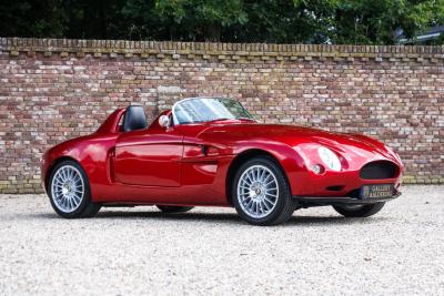 1991 Porsche 944 Heynsdyk Roadster