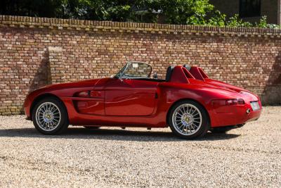 1991 Porsche 944 Heynsdyk Roadster
