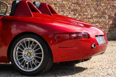 1991 Porsche 944 Heynsdyk Roadster