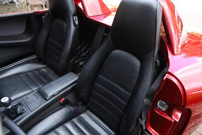 1991 Porsche 944 Heynsdyk Roadster