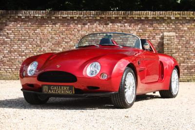 1991 Porsche 944 Heynsdyk Roadster