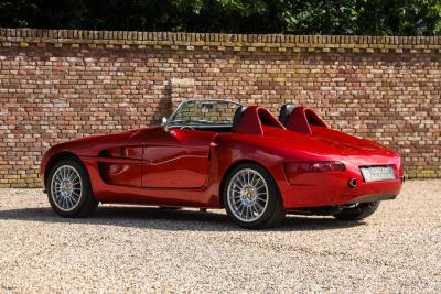 1991 Porsche 944 Heynsdyk Roadster