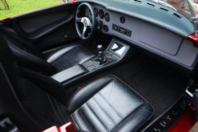 1991 Porsche 944 Heynsdyk Roadster