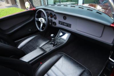 1991 Porsche 944 Heynsdyk Roadster