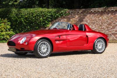 1991 Porsche 944 Heynsdyk Roadster
