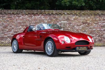 1991 Porsche 944 Heynsdyk Roadster