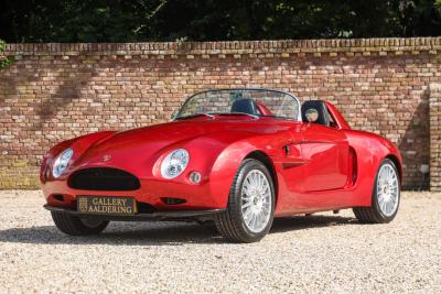 1991 Porsche 944 Heynsdyk Roadster