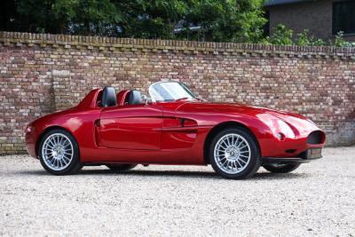 1991 Porsche 944 Heynsdyk Roadster