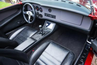1991 Porsche 944 Heynsdyk Roadster