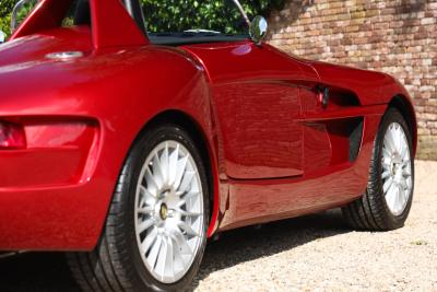 1991 Porsche 944 Heynsdyk Roadster