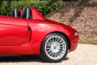 1991 Porsche 944 Heynsdyk Roadster