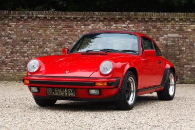 1988 Porsche 911 3.2 Carrera Coup&eacute; &ldquo;In well-preserved condition&rdquo;