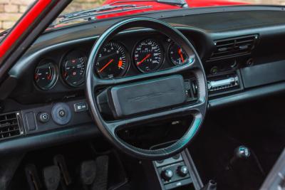 1988 Porsche 911 3.2 Carrera Coup&eacute; &ldquo;In well-preserved condition&rdquo;