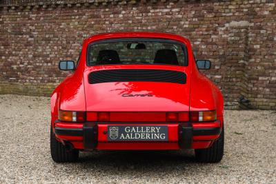 1988 Porsche 911 3.2 Carrera Coup&eacute; &ldquo;In well-preserved condition&rdquo;