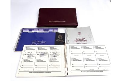 1988 Porsche 911 3.2 Carrera Coup&eacute; &ldquo;In well-preserved condition&rdquo;