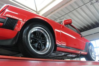 1988 Porsche 911 3.2 Carrera Coup&eacute; &ldquo;In well-preserved condition&rdquo;