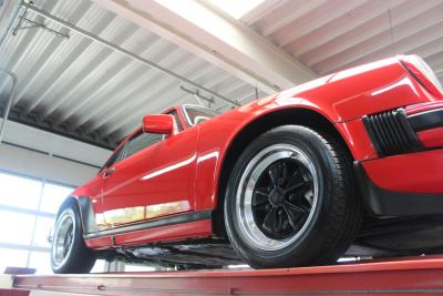 1988 Porsche 911 3.2 Carrera Coup&eacute; &ldquo;In well-preserved condition&rdquo;
