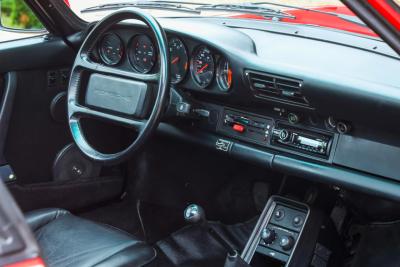 1988 Porsche 911 3.2 Carrera Coup&eacute; &ldquo;In well-preserved condition&rdquo;