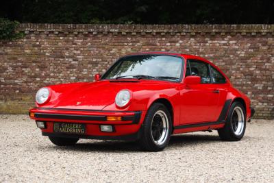 1988 Porsche 911 3.2 Carrera Coup&eacute; &ldquo;In well-preserved condition&rdquo;
