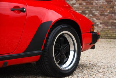 1988 Porsche 911 3.2 Carrera Coup&eacute; &ldquo;In well-preserved condition&rdquo;