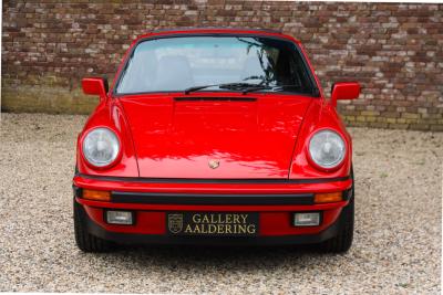 1988 Porsche 911 3.2 Carrera Coup&eacute; &ldquo;In well-preserved condition&rdquo;