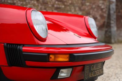 1988 Porsche 911 3.2 Carrera Coup&eacute; &ldquo;In well-preserved condition&rdquo;