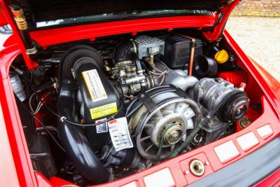 1988 Porsche 911 3.2 Carrera Coup&eacute; &ldquo;In well-preserved condition&rdquo;