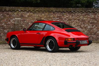 1988 Porsche 911 3.2 Carrera Coup&eacute; &ldquo;In well-preserved condition&rdquo;