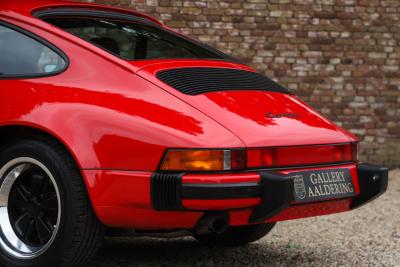 1988 Porsche 911 3.2 Carrera Coup&eacute; &ldquo;In well-preserved condition&rdquo;