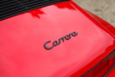 1988 Porsche 911 3.2 Carrera Coup&eacute; &ldquo;In well-preserved condition&rdquo;