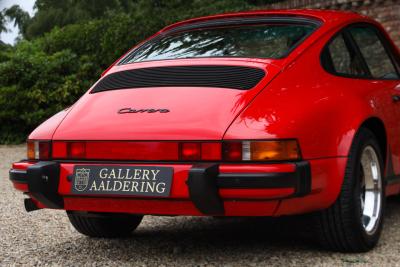 1988 Porsche 911 3.2 Carrera Coup&eacute; &ldquo;In well-preserved condition&rdquo;