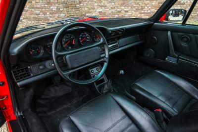 1988 Porsche 911 3.2 Carrera Coup&eacute; &ldquo;In well-preserved condition&rdquo;