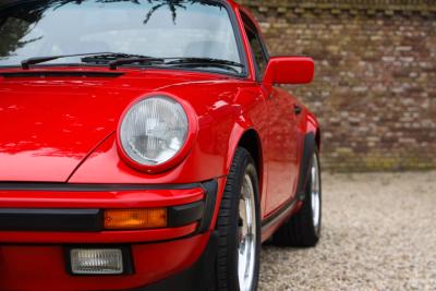1988 Porsche 911 3.2 Carrera Coup&eacute; &ldquo;In well-preserved condition&rdquo;