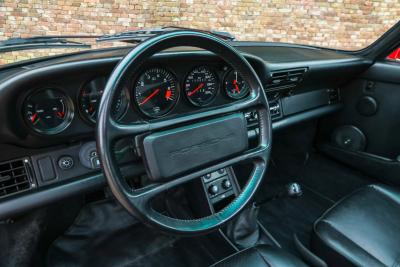 1988 Porsche 911 3.2 Carrera Coup&eacute; &ldquo;In well-preserved condition&rdquo;