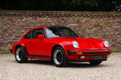 1988 Porsche 911 3.2 Carrera Coup&eacute; &ldquo;In well-preserved condition&rdquo;