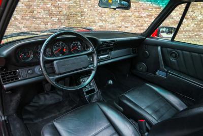 1988 Porsche 911 3.2 Carrera Coup&eacute; &ldquo;In well-preserved condition&rdquo;