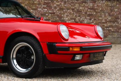 1988 Porsche 911 3.2 Carrera Coup&eacute; &ldquo;In well-preserved condition&rdquo;