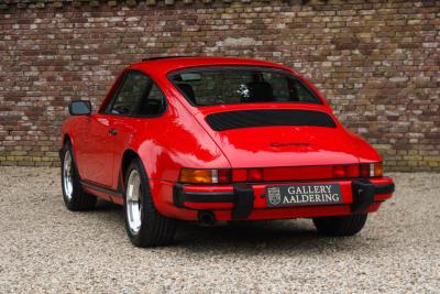 1988 Porsche 911 3.2 Carrera Coup&eacute; &ldquo;In well-preserved condition&rdquo;