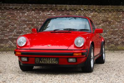 1988 Porsche 911 3.2 Carrera Coup&eacute; &ldquo;In well-preserved condition&rdquo;