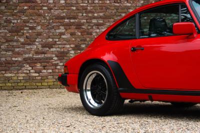 1988 Porsche 911 3.2 Carrera Coup&eacute; &ldquo;In well-preserved condition&rdquo;